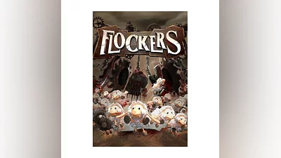 Flockers STEAM KEY  ALL COUNTRIES