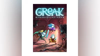 Greak: Memories of Azur STEAM KEY  ALL COUNTRIES