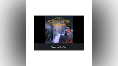 PS4 / PS5 Close to the Sun  TURKEY