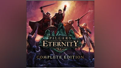 Pillars of Eternity: Complete Edition PS4/PS5  TR