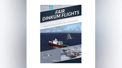 (DLC) Microsoft Flight Simulator X: Steam Edition: Fair