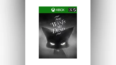 She Wants Me Dead XBOX ONE / XBOX SERIES X|S Code