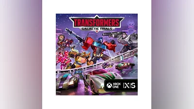 Transformers Galactic Trials | Xbox  Key/Code