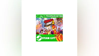 ️Garfield Kart 2 All You Can Drift (Launch offer)