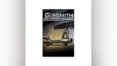 Gunsmith Simulator Xbox Series X|S activation