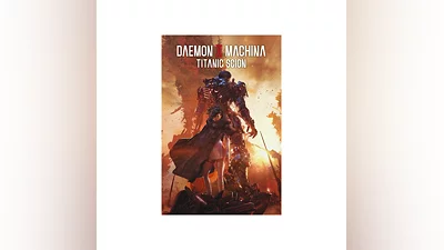 Daemon X Machina: Titanic Scion Xbox activation