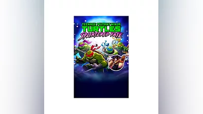 TMNT: Splintered Fate + DLC Bundle Xbox activation