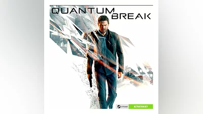 Quantum Break  STEAM KEY    Region Free