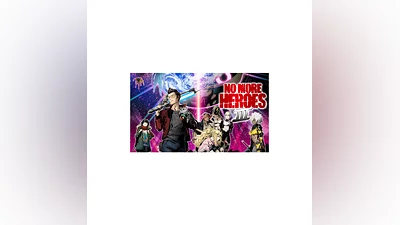 No More Heroes 3-Digital Deluxe Edition |Steam RU+CI