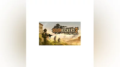 Door Kickers 2 | Steam RU+UA+KZ+CIS