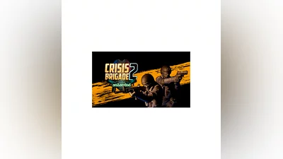 Crisis Brigade 2 reloaded | Steam RU+UA+KZ+CIS