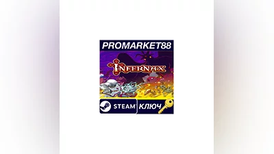 Infernax Steam Key GLOBAL