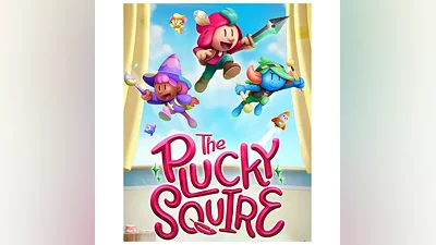 The Plucky Squire (Steam/Key/Global)