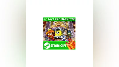️ALL COUNTRIES️ Nicktoons3The Dice of Destiny STEAM