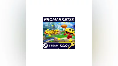 PAC-MAN WORLD 2 Re-PAC EU PC Steam Key EUROPE