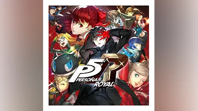 Persona 5 Royal Steam key Region Free