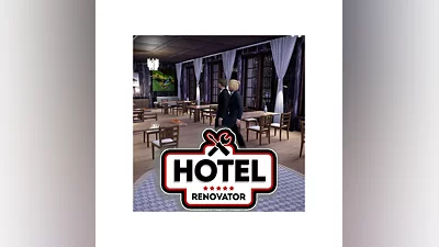 Hotel Renovator (Steam/Key/ Global)