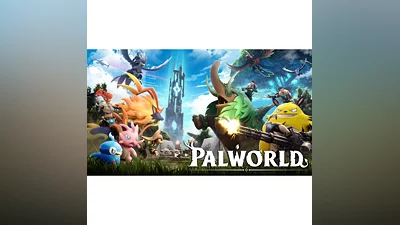 Palworld Xbox One & Series X|S / PC Key