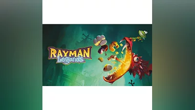 Rayman Legends   PS5/PS4  TR