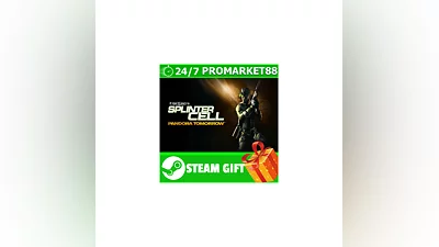 ️Tom Clancy s Splinter Cell  Pandora Tomorrow STEAM