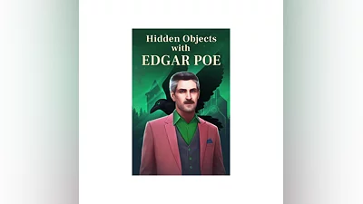 Edgar Poe: Hidden Objects Game Xbox activation