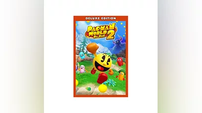 PAC-MAN WORLD 2 Re-PAC Deluxe Edition Xbox activation