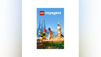LEGO  Voyagers Xbox Series X|S activation