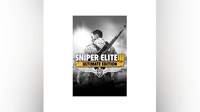 Sniper Elite 3 ULTIMATE EDITION Xbox activation