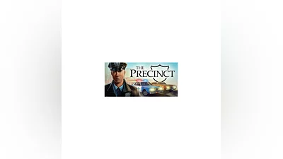 The Precinct - STEAM GIFT RUSSIA
