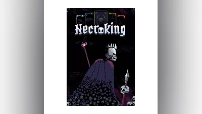 Necroking STEAM KEY  ALL COUNTRIES