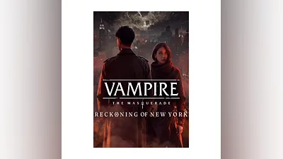 Vampire: The Masquerade - Reckoning of New York KEY