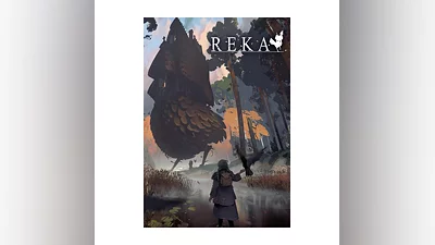 REKA STEAM KEY  RUSSIA+CIS