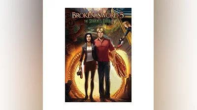 Broken Sword 5: The Serpent's Curse STEAM KEY  ALL COU