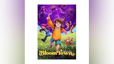 Bloomtown: A Different Story STEAM KEY  RUSSIA+CIS