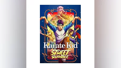 The Karate Kid: Street Rumble STEAM KEY  ALL COUNTRIES