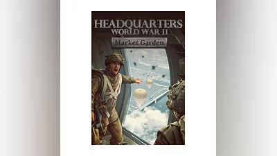 (DLC) Headquarters: World War II - Market Garden KEY
