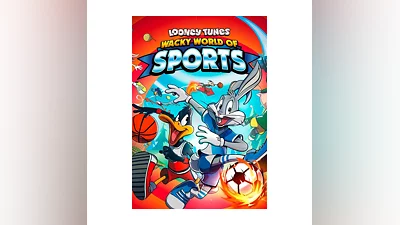 Looney Tunes: Wacky World of Sports STEAM KEY  ALL COU