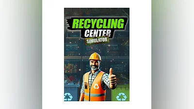 Recycling Center Simulator STEAM KEY  ALL COUNTRIES