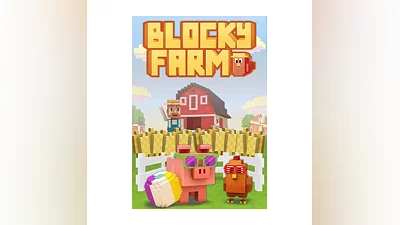 Blocky Farm STEAM KEY  ALL COUNTRIES