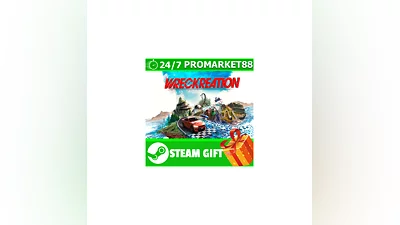 ️ALL COUNTRIES️ Wreckreation STEAM GIFT