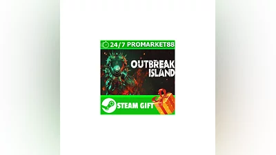️ALL COUNTRIES️ Outbreak Island STEAM GIFT