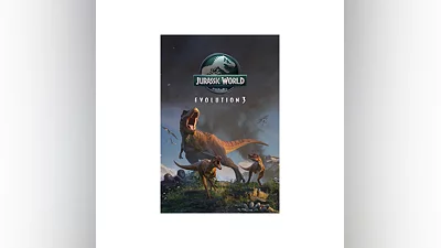 Jurassic World Evolution 3 Xbox Series X|S activation