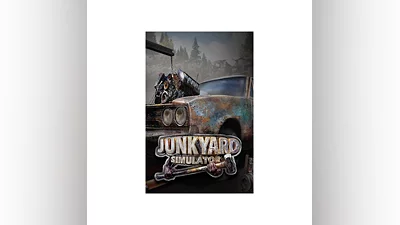 Junkyard Simulator Xbox Series X|S activation