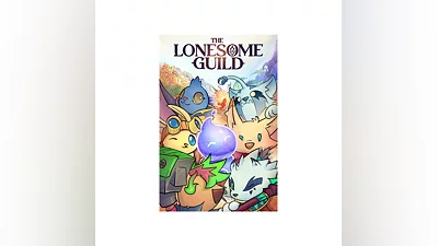 The Lonesome Guild Xbox Series X|S activation