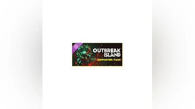 Outbreak Island - Supporter Pack DLC * STEAM RU