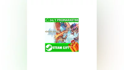 ️Monster Hunter Stories 3 Twisted Reflection Premium De