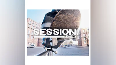 Session: Skate Sim (Steam Key / RU+CIS)  0%