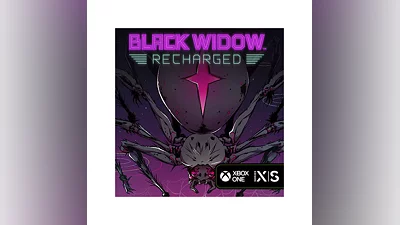 Black Widow Recharged | Xbox  Key/Code
