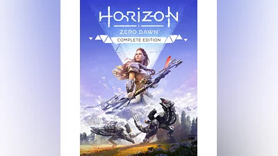 Horizon Zero Dawn Complete Edition (Steam Gift Russia)