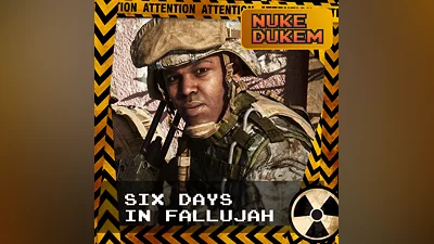 RU+CIS | Six Days in Fallujah | STEAM KEY